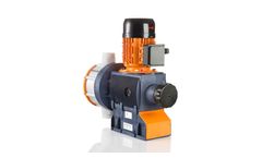 ProMinent - Model Sigma/ 2 (Basic Type) - Motor-Driven Metering Pump