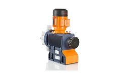 ProMinent - Model Sigma/ 3 (Basic Type) - Motor-Driven Metering Pump
