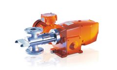ProMinent Orlita - Model DR - Plunger Metering Pump