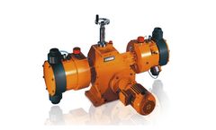 ProMinent - Model Makro/ 5 - Hydraulic Diaphragm Metering Pump