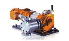ProMinent Orlita - Model MH - Hydraulic Diaphragm Metering Pump