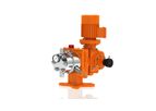 ProMinent Orlita Evolution - Hydraulic Diaphragm Metering Pump