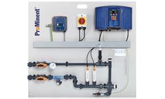 DULCODOS - Cooling Water Measuring and Control System