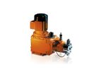 ProMinent - Model HYDRO Classic - Hydraulic diaphragm metering pump