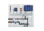 ProMinent DULCODOS - Model Cooling Water - Measuring and control system