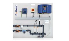 ProMinent DULCODOS - Model Cooling Water - Measuring and control system