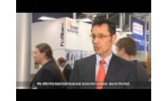 ProMinent at Drinktec 2013 - Smart Disinfection - Video
