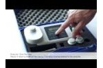 Metering System DULCODOS Pool Comfort: Calibrating the Chlorine Sensor - Video