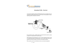 Continuous Emissions Monitoring Systems Extraction Series- Brochure