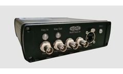 Geo - Model Multi-Trace 24 - Recording System