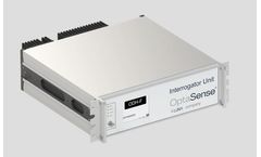 OptaSense - Model ODHF - Interrogator Unit
