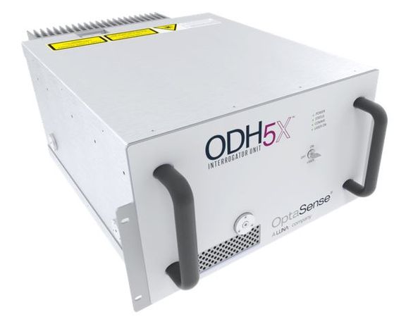 Optasense ODH5X Distributed Acoustic Sensing Interrogator