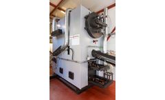 Rapla Metall - Container Boiler Houses