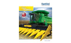 Fantini - Corn Headers - Brochure