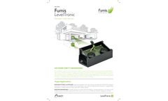 FUMIS LevelTronic - Biomass Level Meter - Brochure
