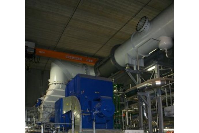 Energy Recovery and Steam Generation System