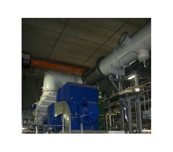 Energy Recovery and Steam Generation System