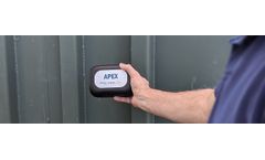 Model APEX - High Performance Gamma Detection and Identification