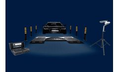 SecureOne - Model UVIScan RD - Under Vehicle Inspection System (UVIS)