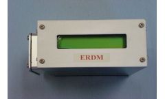 RDS - Model ERDM - Environmental Radon Daughter Monitor