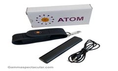 Gammaspectacular - Model ATOM-FAST - Radiation Detector and Personal Dosimeter