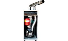 GreenTech - Model GT-X - Atomic Diesel Unit with Combustion Air Preheating