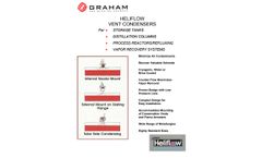 Graham Heliflow - Spiral Tube Heat Exchangers - Brochure