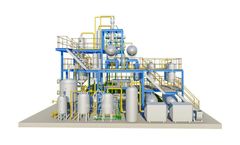 PurePath - Model PPGT-DF - Waste Oil to Diesel Plant