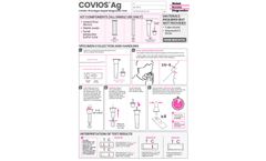 COVIOS - Model Ag - COVID-19 Antigen Rapid Diagnostic Test - Brochure