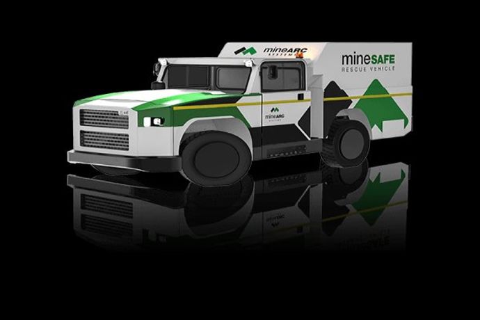 Minearc - Chambers And Safety Shelters - Underground ERT ...