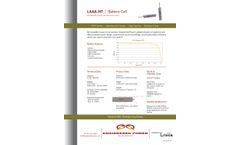 LAAA-HT - Data Sheet