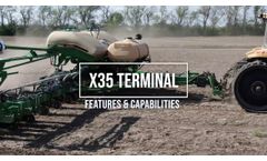 X35 Monitor Features and Capabilities - Video