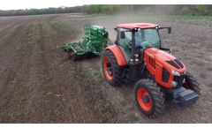 Great Plains Turbo-Max 1500 with Turbo-Seeder Attachment - Video