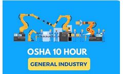 OSHA 10-Hour General Industry Training