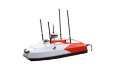 Haiying - Model Yunying III - Multifunctional Unmanned Surface Vessel