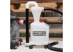 Mullet Tools - Model Aka M5 - Mullet High-Speed Cyclone Dust Collector