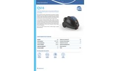  	STI - Model QV4 - Steam Generator - Brochure