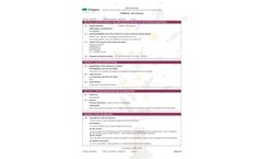 MS Lubricant - 20230419 - Data Sheet