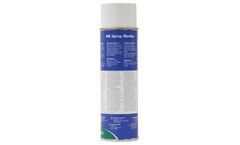 Model 0301314 - MS Marking Spray, Blue, 500 ml
