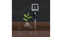 Model RooTense - 3 Steps to Smart & Simple Precision Irrigation