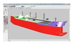 Autoship - Hull Design & Surface Modelling Software