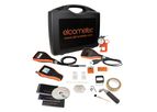 Elcometer - Model YKIT-PROTECTIVE-2TE - Elcometer Protective Coating Inspection Kit 2 | Top | Imperial
