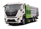 CLW Dongfeng - Road Sweeper