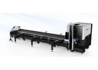 Longxin - Model LX-K16S - High-Speed 3D Laser Pipe Cutting Machine