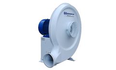 Model TRL Blowers - High-Pressure Blower Suitable for Both Suction and Blowing Systems, As Well As Suction-Blowing Systems