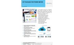 IoT PACKAGE FOR POWER METER - Brochure