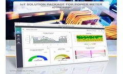 Daviteq - Model IOTPK-PWM - IoT Package for Power Meter