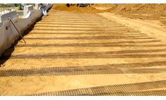 Geogrid for Soil Stabilization and Base Reinforcement