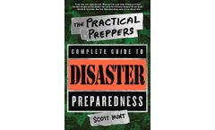 Practical Prepper Book Scott Hunt
