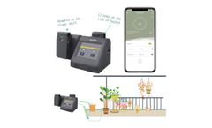 Model PCT620 - Wifi Irrigation Kit for Potted Plants